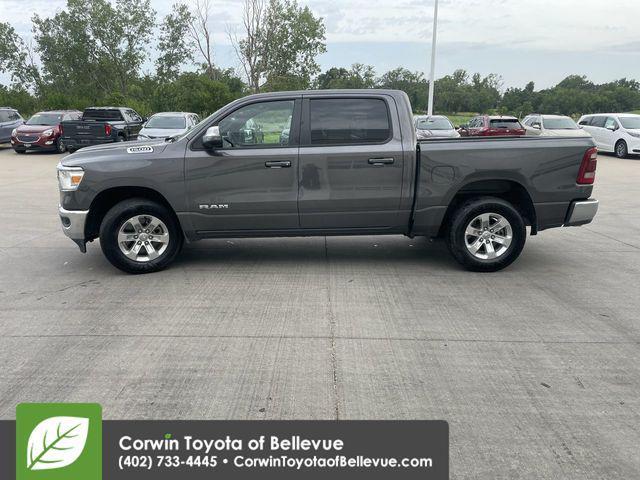 used 2024 Ram 1500 car, priced at $42,000