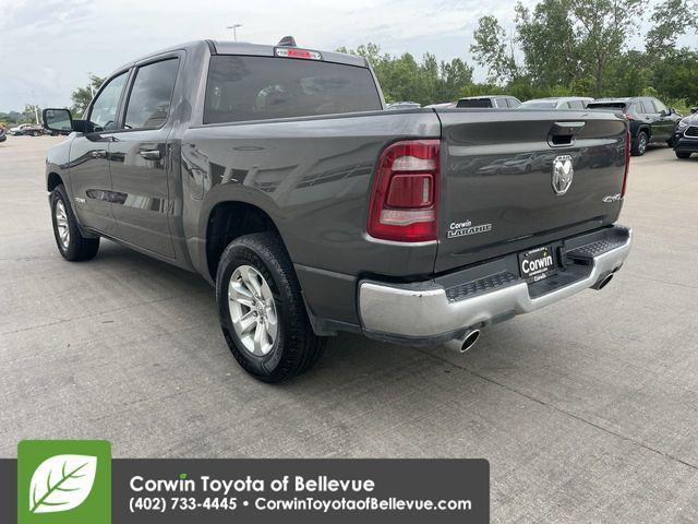 used 2024 Ram 1500 car, priced at $42,000