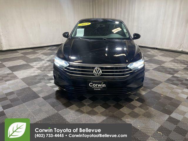 used 2019 Volkswagen Jetta car, priced at $13,500