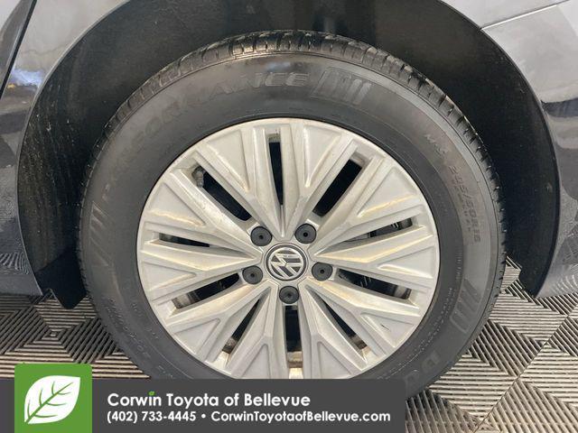 used 2019 Volkswagen Jetta car, priced at $13,500