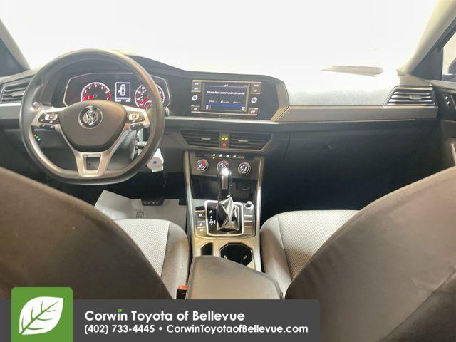 used 2019 Volkswagen Jetta car, priced at $13,500
