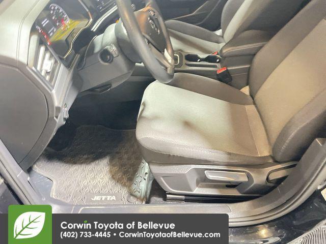 used 2019 Volkswagen Jetta car, priced at $13,500