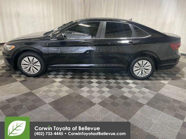 used 2019 Volkswagen Jetta car, priced at $13,500