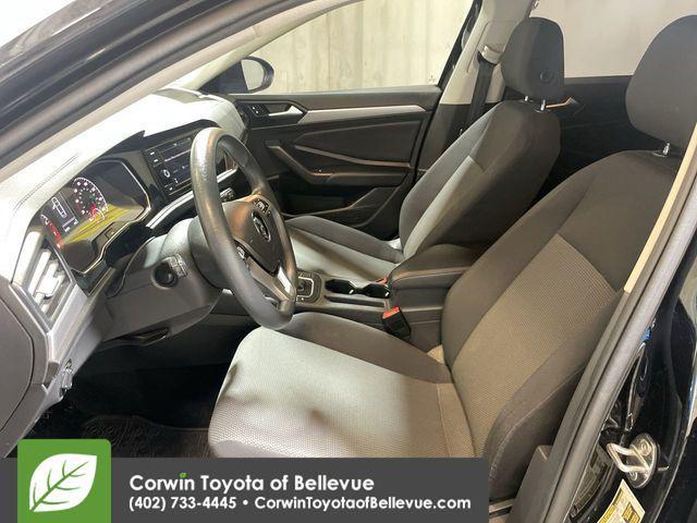 used 2019 Volkswagen Jetta car, priced at $13,500