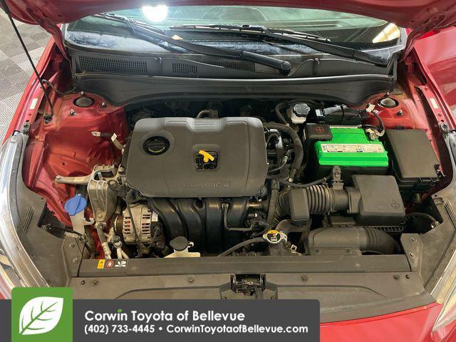used 2019 Kia Forte car, priced at $10,900