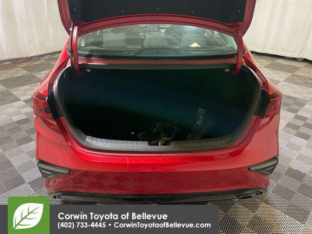 used 2019 Kia Forte car, priced at $10,900