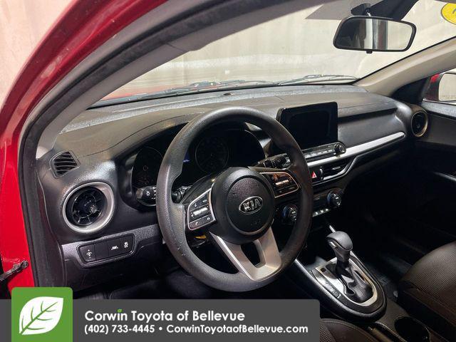 used 2019 Kia Forte car, priced at $10,900