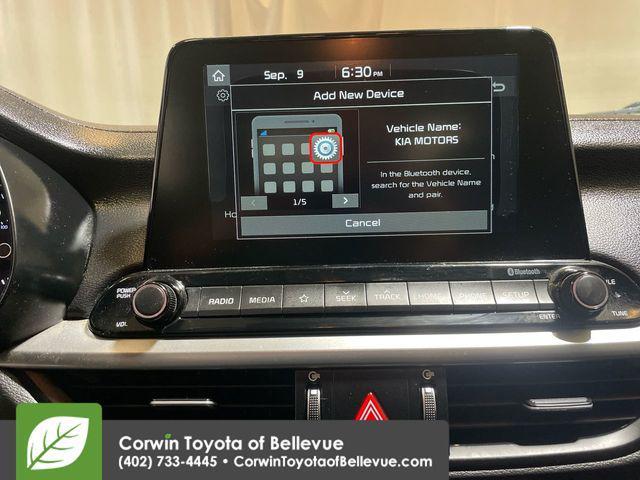 used 2019 Kia Forte car, priced at $10,900