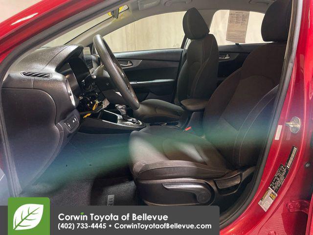 used 2019 Kia Forte car, priced at $10,900
