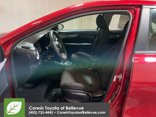 used 2019 Kia Forte car, priced at $10,900
