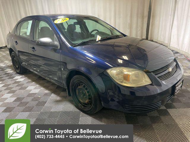 used 2010 Chevrolet Cobalt car, priced at $3,500