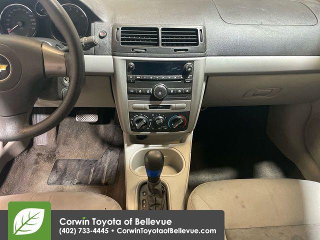 used 2010 Chevrolet Cobalt car, priced at $3,500
