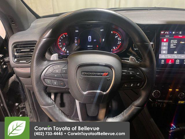 used 2023 Dodge Durango car, priced at $28,000