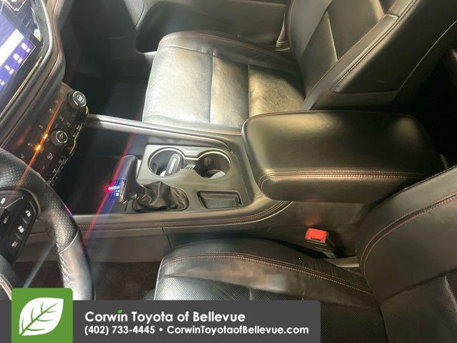 used 2023 Dodge Durango car, priced at $28,000