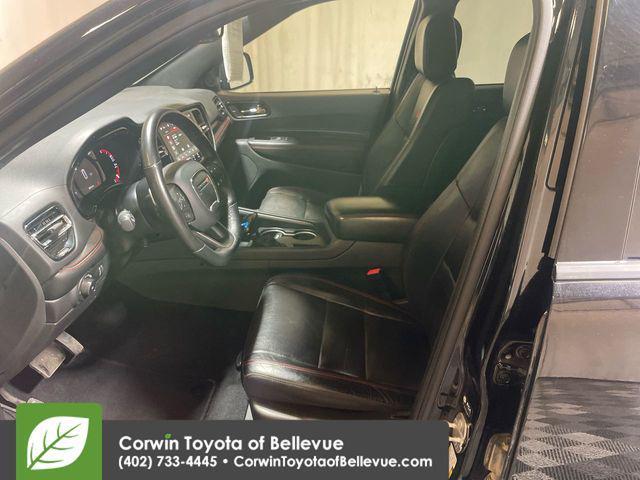 used 2023 Dodge Durango car, priced at $28,000