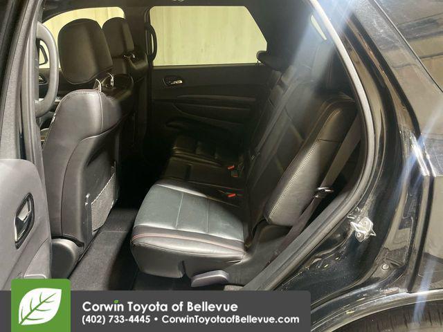 used 2023 Dodge Durango car, priced at $28,000