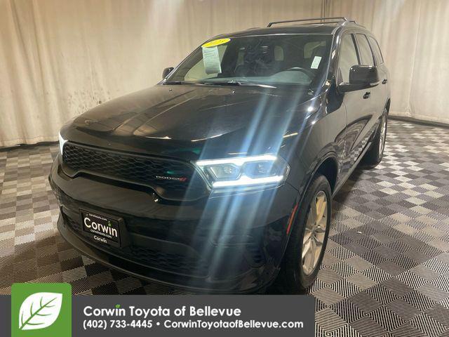 used 2023 Dodge Durango car, priced at $28,000