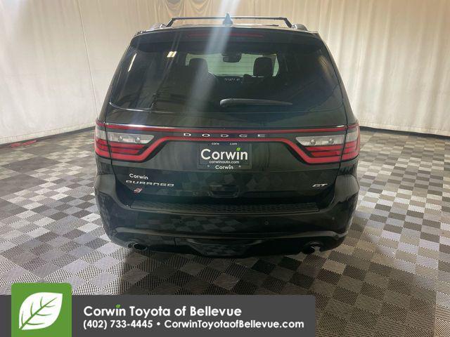 used 2023 Dodge Durango car, priced at $28,000