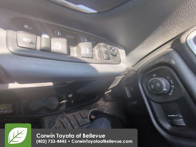 used 2021 Ram 1500 car, priced at $34,450