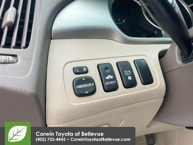 used 2004 Toyota Highlander car, priced at $6,000
