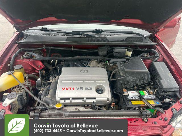 used 2004 Toyota Highlander car, priced at $6,000