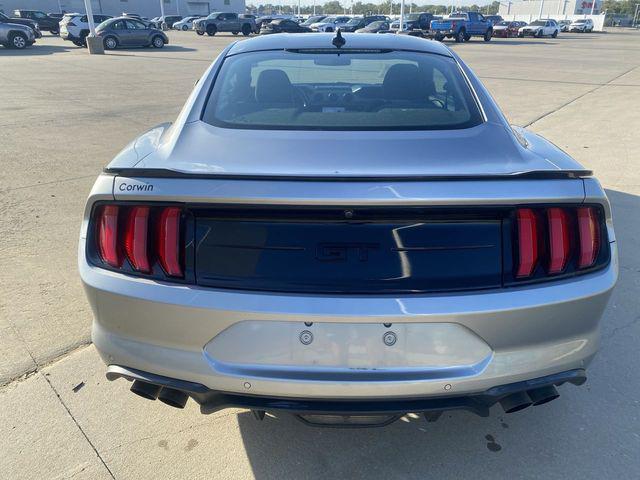 used 2020 Ford Mustang car, priced at $31,000