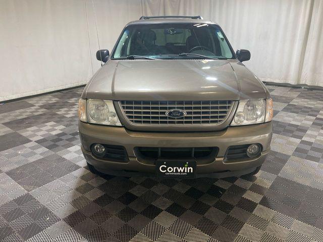 used 2002 Ford Explorer car, priced at $5,000