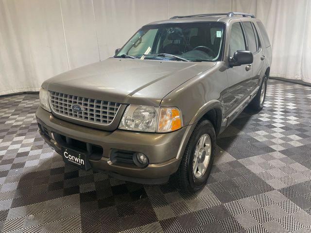 used 2002 Ford Explorer car, priced at $5,000