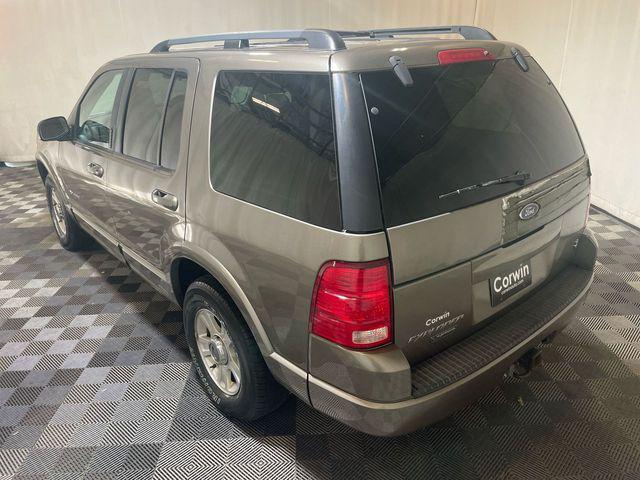 used 2002 Ford Explorer car, priced at $5,000