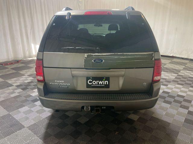 used 2002 Ford Explorer car, priced at $5,000