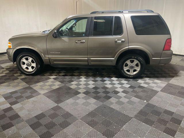 used 2002 Ford Explorer car, priced at $5,000