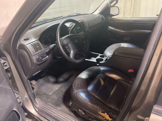 used 2002 Ford Explorer car, priced at $5,000