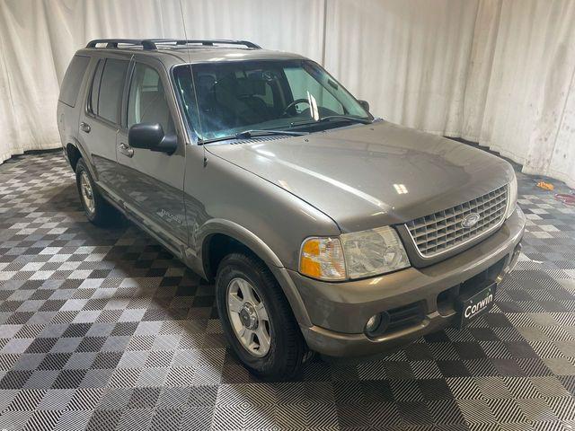 used 2002 Ford Explorer car, priced at $5,000