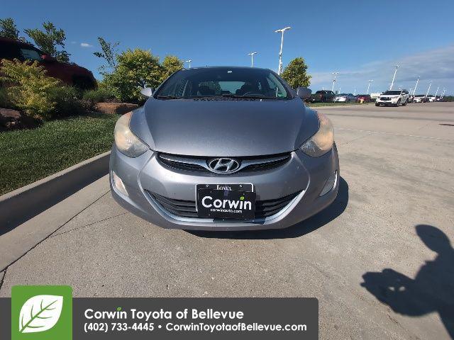 used 2013 Hyundai Elantra car, priced at $6,000