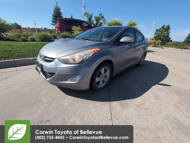 used 2013 Hyundai Elantra car, priced at $6,000