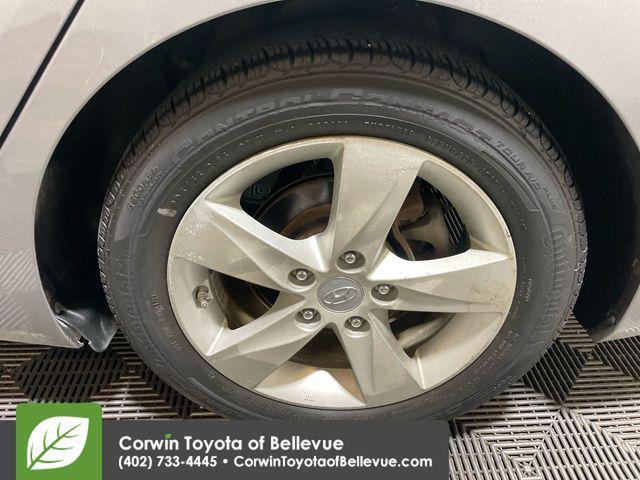 used 2013 Hyundai Elantra car, priced at $6,000