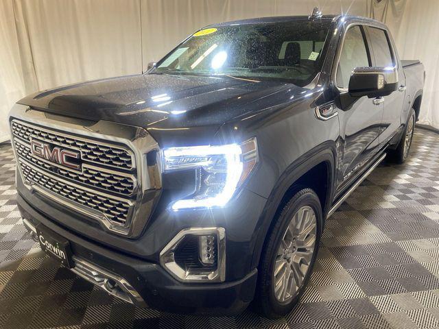 used 2022 GMC Sierra 1500 car, priced at $45,000