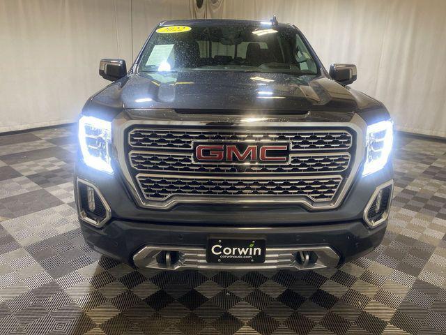 used 2022 GMC Sierra 1500 car, priced at $45,000