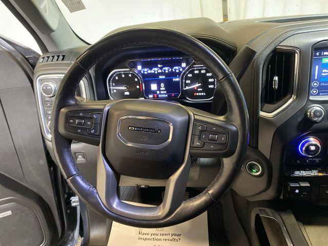 used 2022 GMC Sierra 1500 car, priced at $45,000