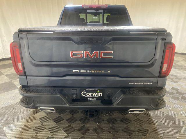 used 2022 GMC Sierra 1500 car, priced at $45,000