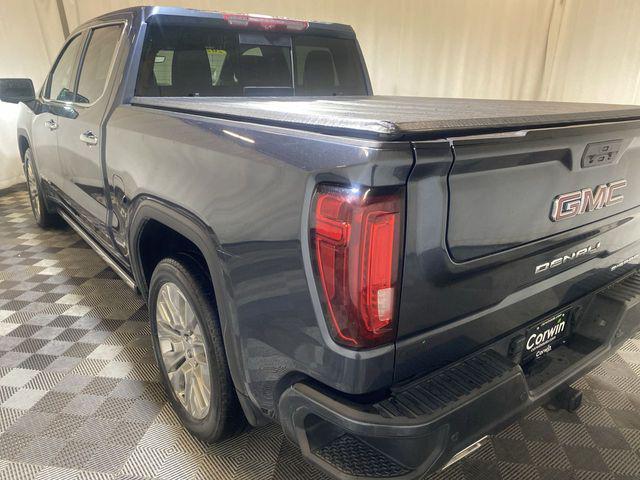 used 2022 GMC Sierra 1500 car, priced at $45,000