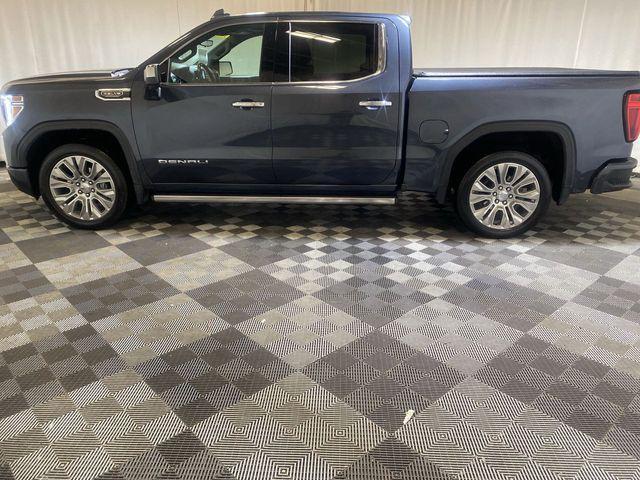 used 2022 GMC Sierra 1500 car, priced at $45,000