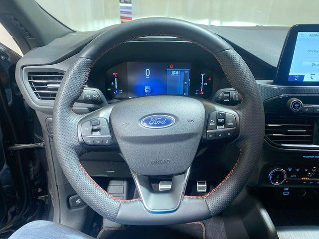 used 2023 Ford Escape car, priced at $25,990