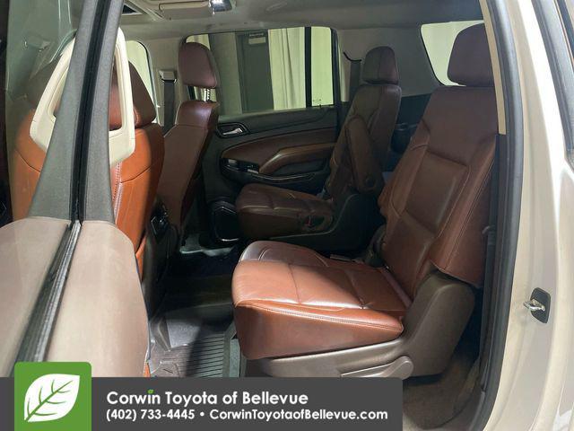 used 2018 Chevrolet Suburban car, priced at $23,000