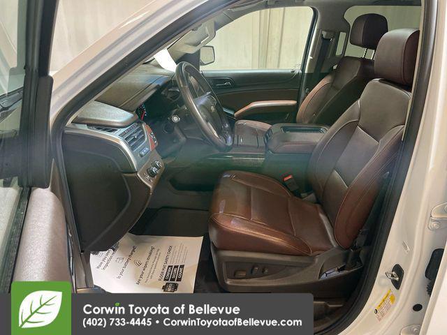 used 2018 Chevrolet Suburban car, priced at $23,000