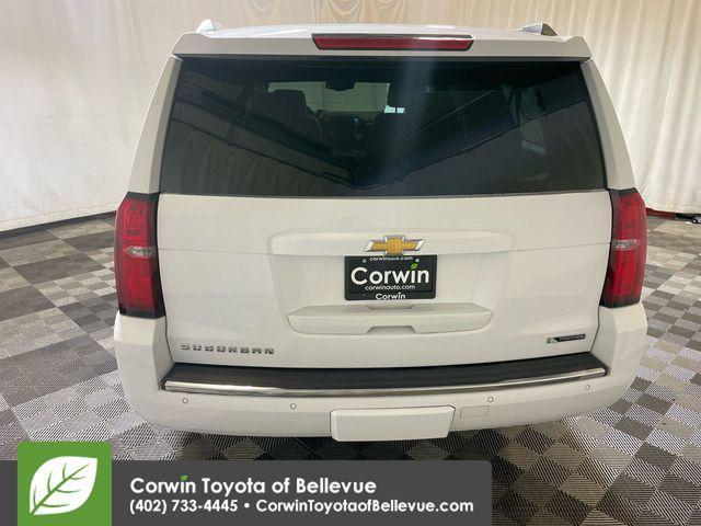 used 2018 Chevrolet Suburban car, priced at $23,000