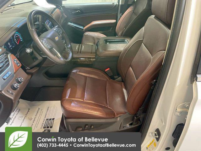used 2018 Chevrolet Suburban car, priced at $23,000
