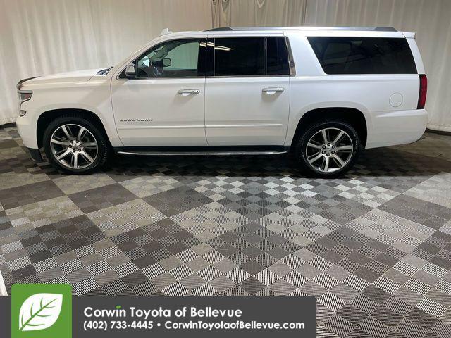 used 2018 Chevrolet Suburban car, priced at $23,000