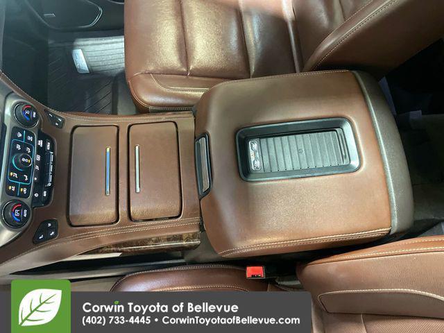 used 2018 Chevrolet Suburban car, priced at $23,000