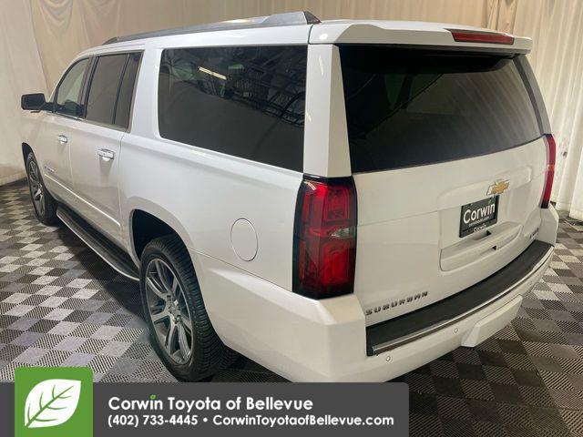 used 2018 Chevrolet Suburban car, priced at $23,000
